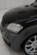 Mercedes-Benz ML63 Biturbo by Brabus 2009 года